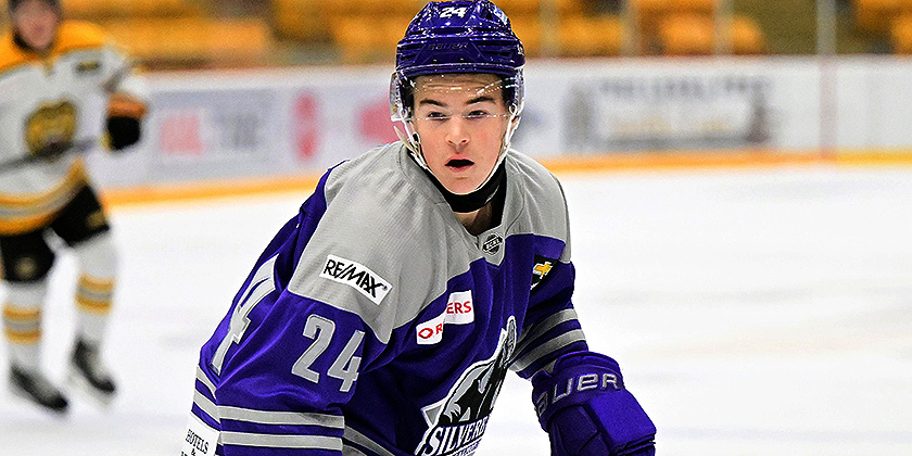 WHL Playoffs:  Kamloops (1) @ Kelowna (3)