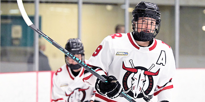 AEHL U15 AAA Provincials: Two Games – 28 Players Evaluated