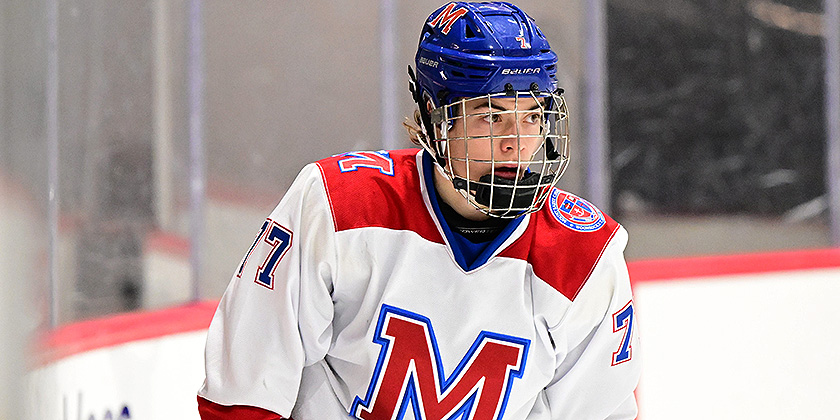 QMJHL New England Showcase: All Players Evaluated