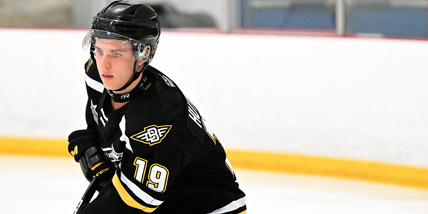 BCHL Playoffs: Cranbrook Bucks v Salmon Arm Silverbacks 12 Players Evaluated