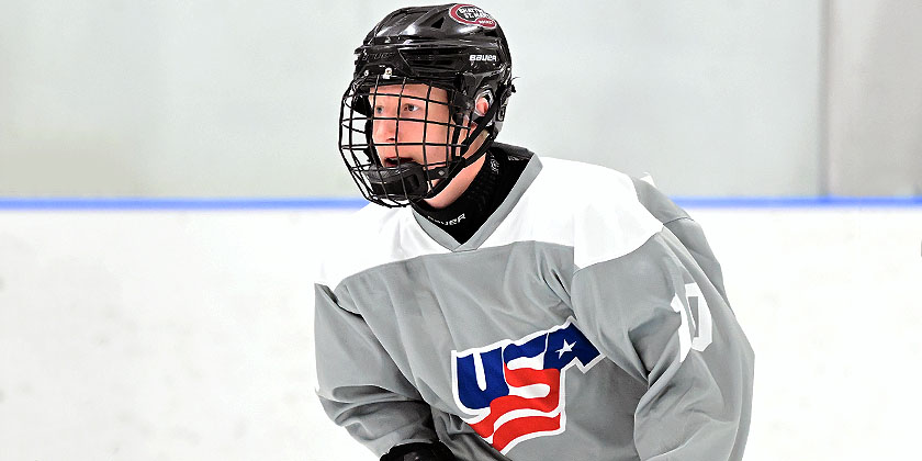 Morandum Thoughts Day One USA Hockey Select 16