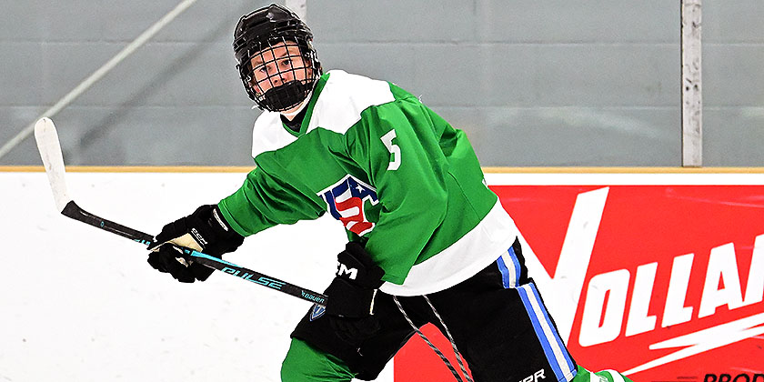 USA Hockey Select 16: This and That with Murph