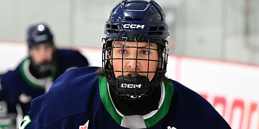 QJHL: Cegep Beauce-Appalaches (8) @ Montreal Phx (3)