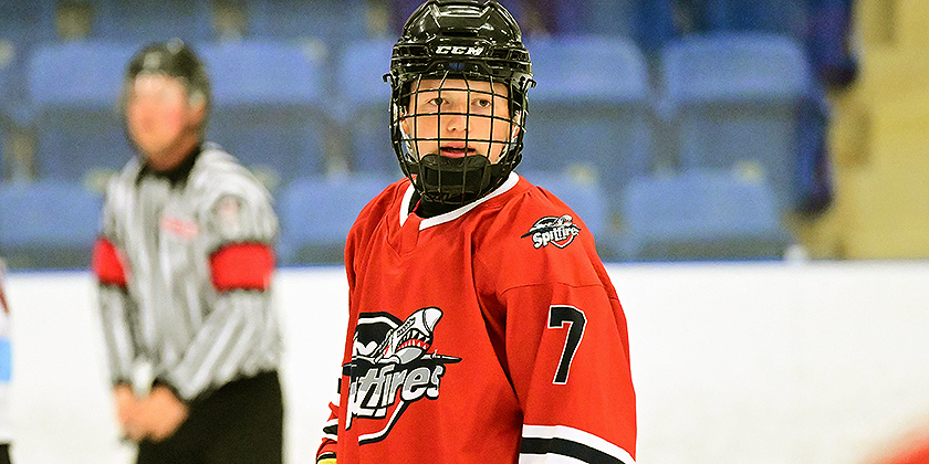 HEO16:  Ottawa 67’s U16 @ Upper Canada