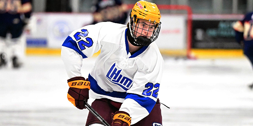 Quebec M18 St-François @ Magog: 12 Players Evaluated