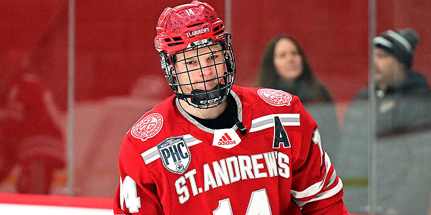 MJHL: 2 Games – 19 Player Evaluations