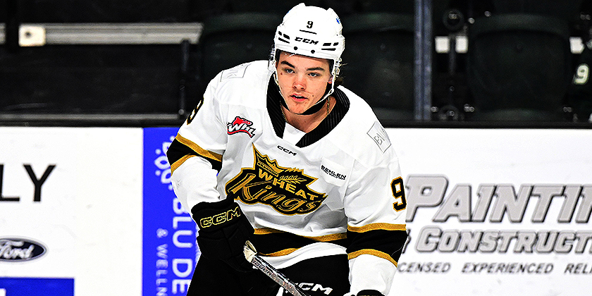 WHL: Brandon (3) @ Kelowna (2)