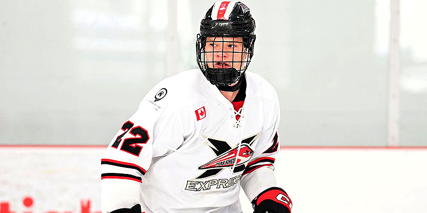 GOHL: GOHL:  Caledonia (6) @ Stoney Creek (2)