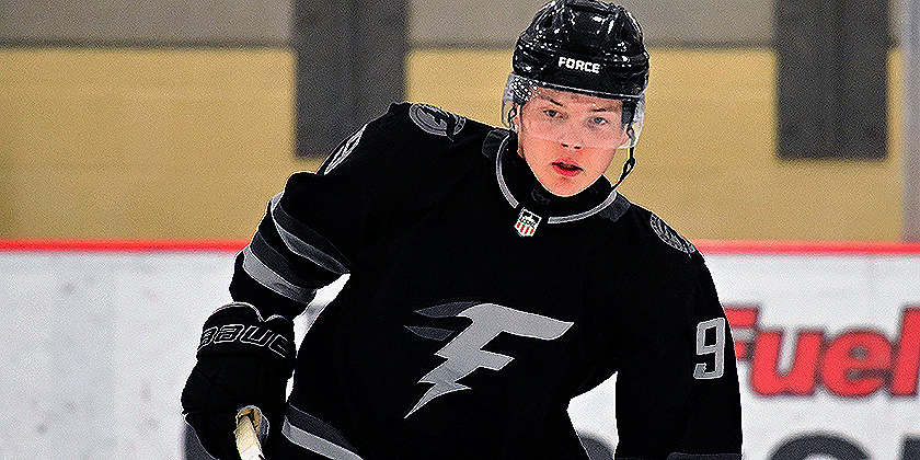 USHL: Fargo Edges Cedar Rapids 3-2 | Advanced Analytics & Player Grades USHL: Fargo Edges Cedar Rapids 3-2 | Advanced Analytics & Player Grades