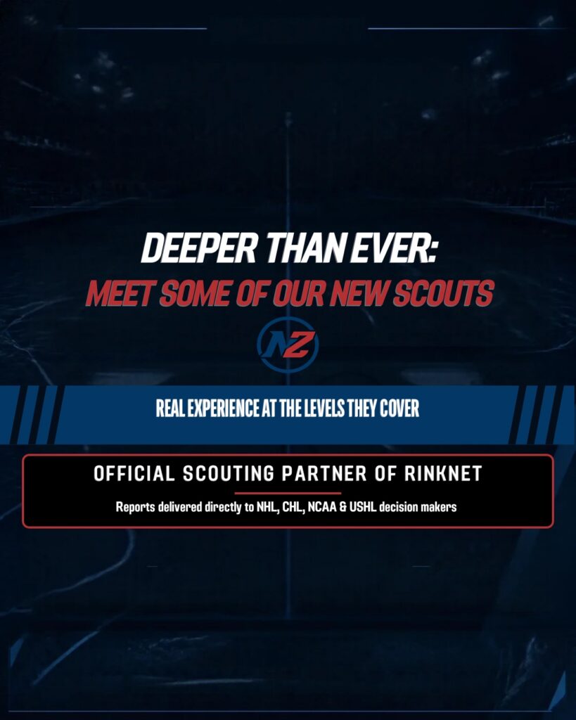 Neutral Zone’s New Wave of Scouts: Off-Season Update