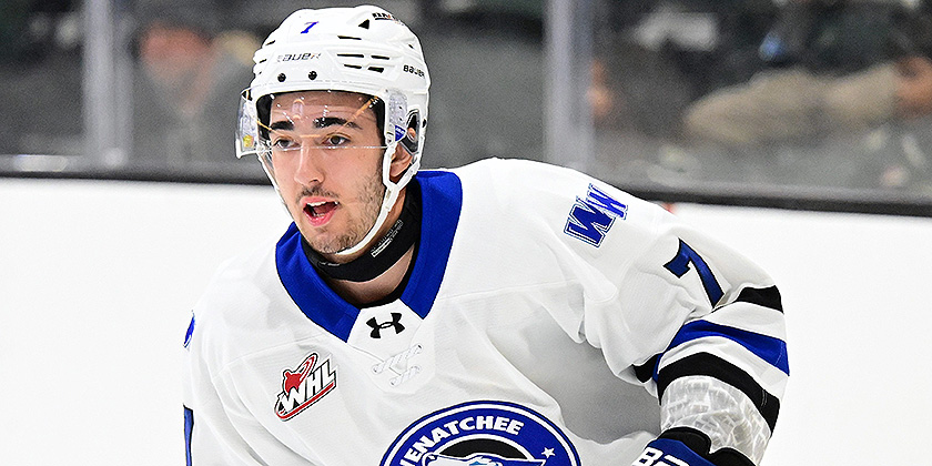 BCHL: West Kelowna (2) @ Vernon (3)
