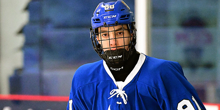 Quebec M18 Weekly Review: 81 Player Evaluations