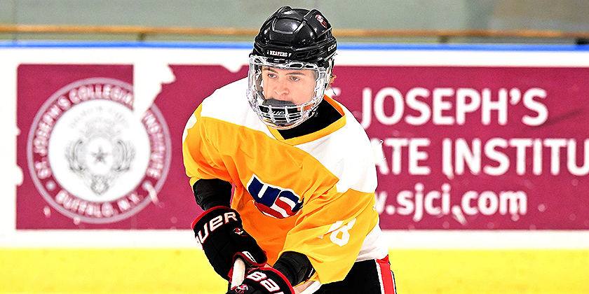 NE Pack 15/16U: 99 Player Evaluations