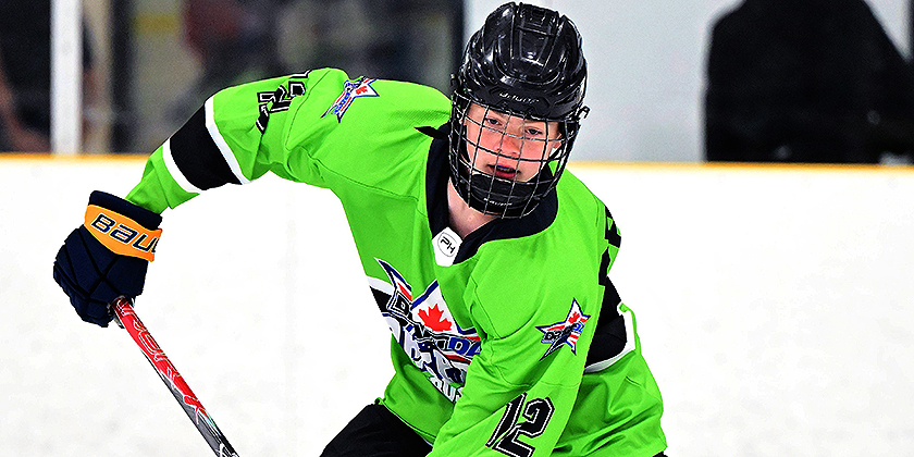 Alliance U15 Face-Off: 85 Player Evaluations