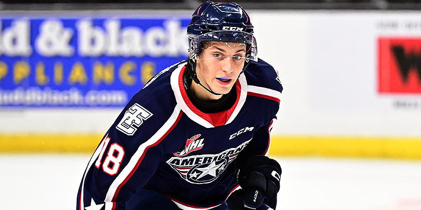 MJHL: Wpg Blues (2) @ Niverville (8)