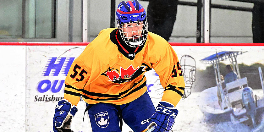 CSSHL U17: 2 Games & 24 Evaluations