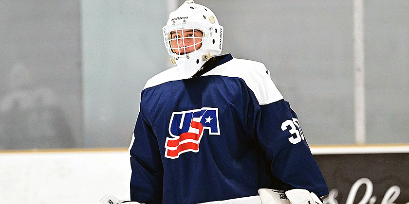 CSSHL U18 Prep: STAR U18 Prep (5) @ RHA Kelowna U18 Prep (4)