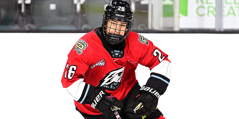 BCHL: Cranbrook (3) @ Powell River (5)