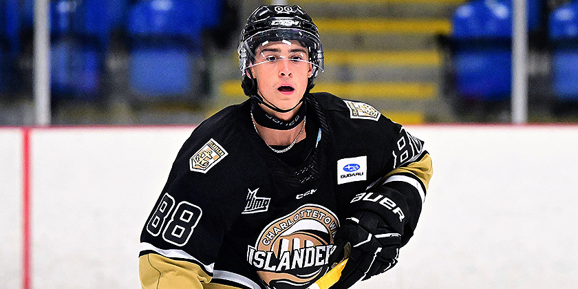 QJHL: 2 Games – 13 Player Evaluations