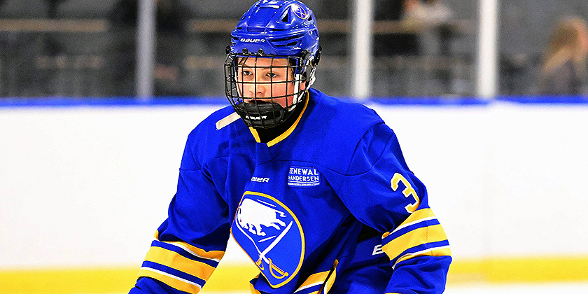 T1EHL Buffalo Showcase 16U: 50 Player Evaluations